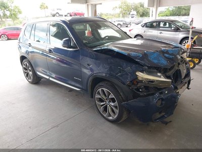 2015 BMW X3