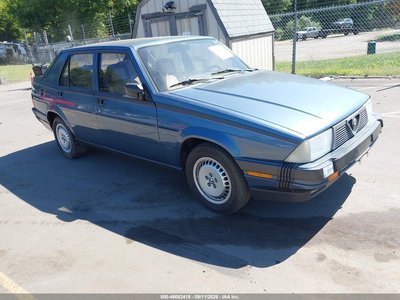 1987 Alfa Romeo Milano