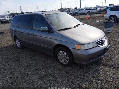 2002 Honda Odyssey