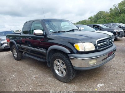 2000 Toyota Tundra