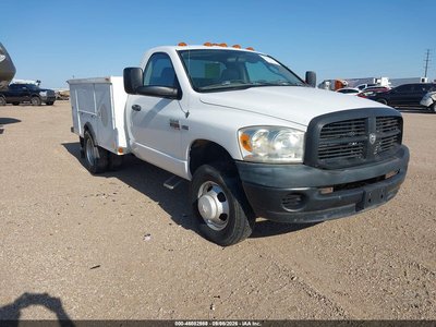 2008 Dodge Ram 3500