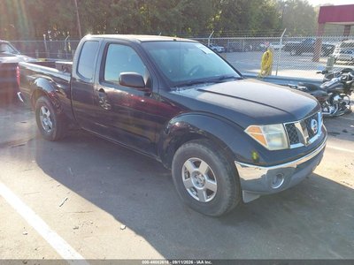 2008 Nissan Frontier