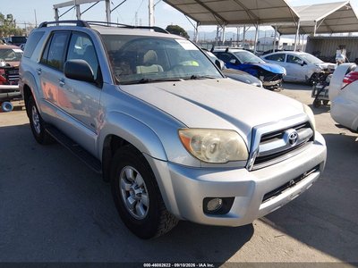 2007 Toyota 4Runner