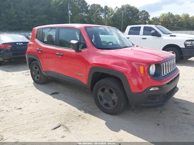 2015 Jeep Renegade