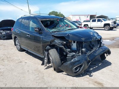 2019 Nissan Pathfinder