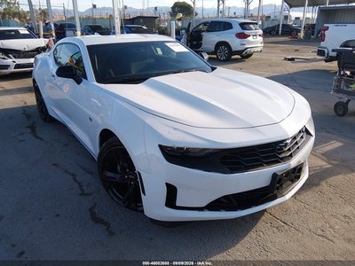 2021 Chevrolet Camaro