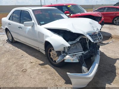 2000 Mercedes-Benz C 230