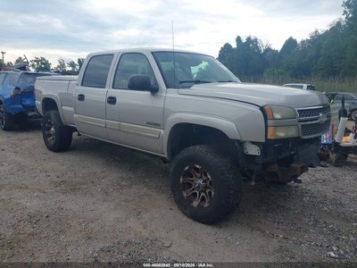 2005 Chevrolet Silverado 2500