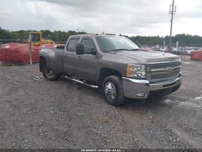 2008 Chevrolet Silverado 3500