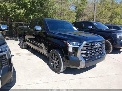 2025 Toyota Tundra