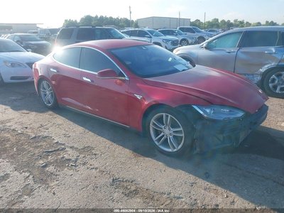 2015 Tesla Model S