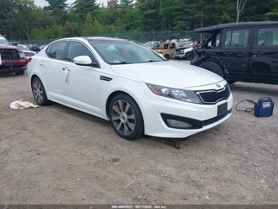 2012 Kia Optima