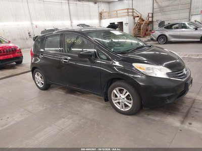 2015 Nissan Versa Note