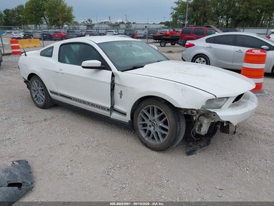 2012 Ford Mustang