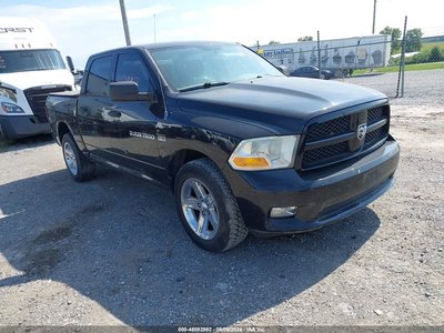 2012 RAM 1500