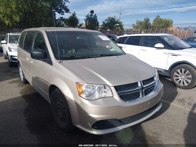 2016 Dodge Grand Caravan