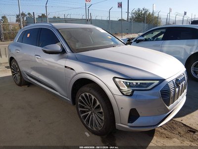 2019 Audi E-tron