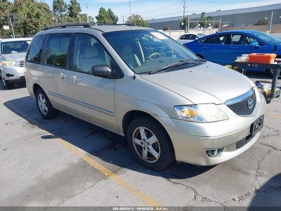 2002 Mazda MPV