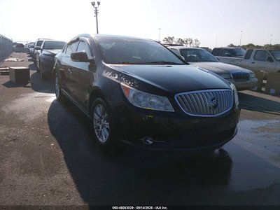 2012 Buick LaCrosse