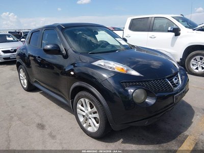 2013 Nissan Juke