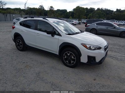 2019 Subaru Crosstrek