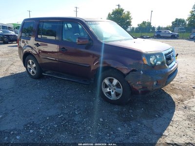 2010 Honda Pilot