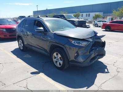 2019 Toyota RAV4 Hybrid