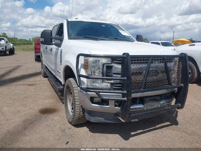 2018 Ford F-350