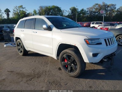 2014 Jeep Grand Cherokee