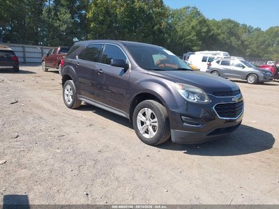 2016 Chevrolet Equinox