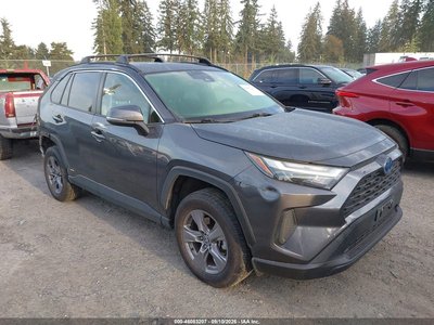 2024 Toyota RAV4 Hybrid
