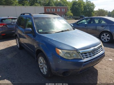 2011 Subaru Forester