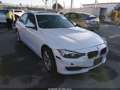 2015 BMW 3 Series