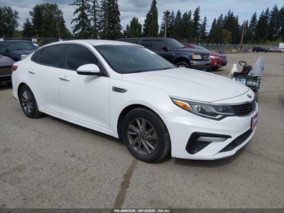 2020 Kia Optima