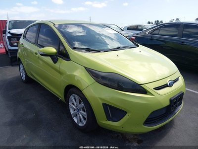 2013 Ford Fiesta