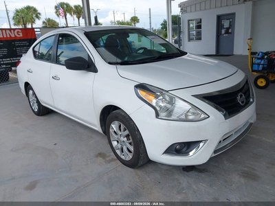 2018 Nissan Versa