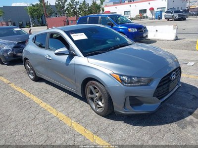 2019 Hyundai Veloster