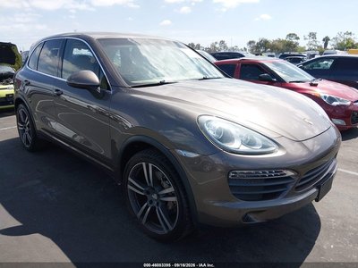 2011 Porsche Cayenne