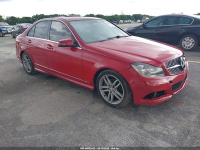 2012 Mercedes-Benz C 300