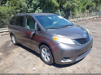 2011 Toyota Sienna
