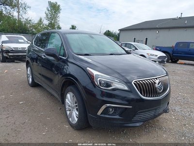 2017 Buick Envision