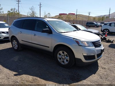 2016 Chevrolet Traverse