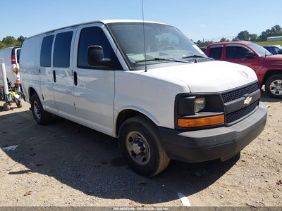 2011 Chevrolet Express 2500