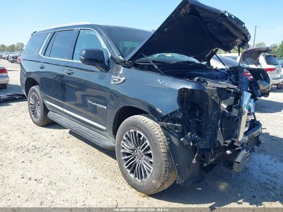 2025 GMC Yukon
