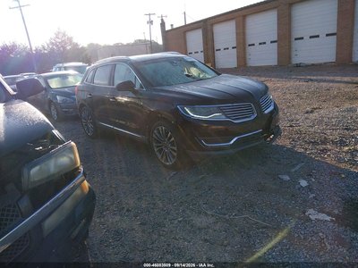 2016 Lincoln MKX