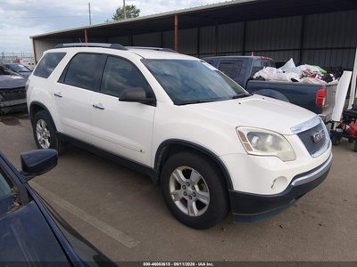 2010 GMC Acadia