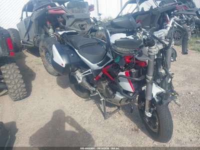 2017 Ducati Multistrada