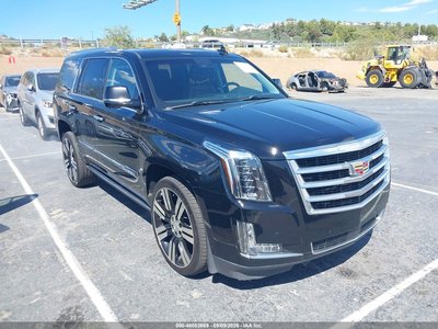 2015 Cadillac Escalade