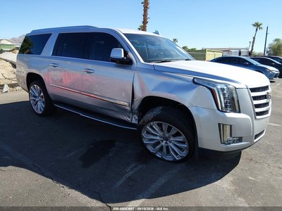 2016 Cadillac Escalade