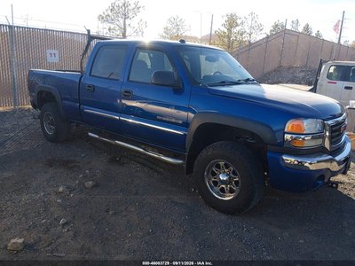 2004 GMC Sierra 2500 HD
